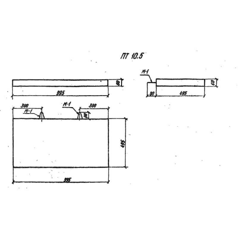 ПТ 10-5 (4.407-267)