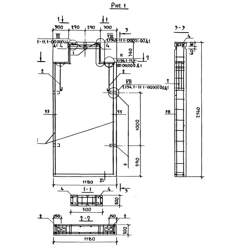СБВ 12-26-2 т-1002