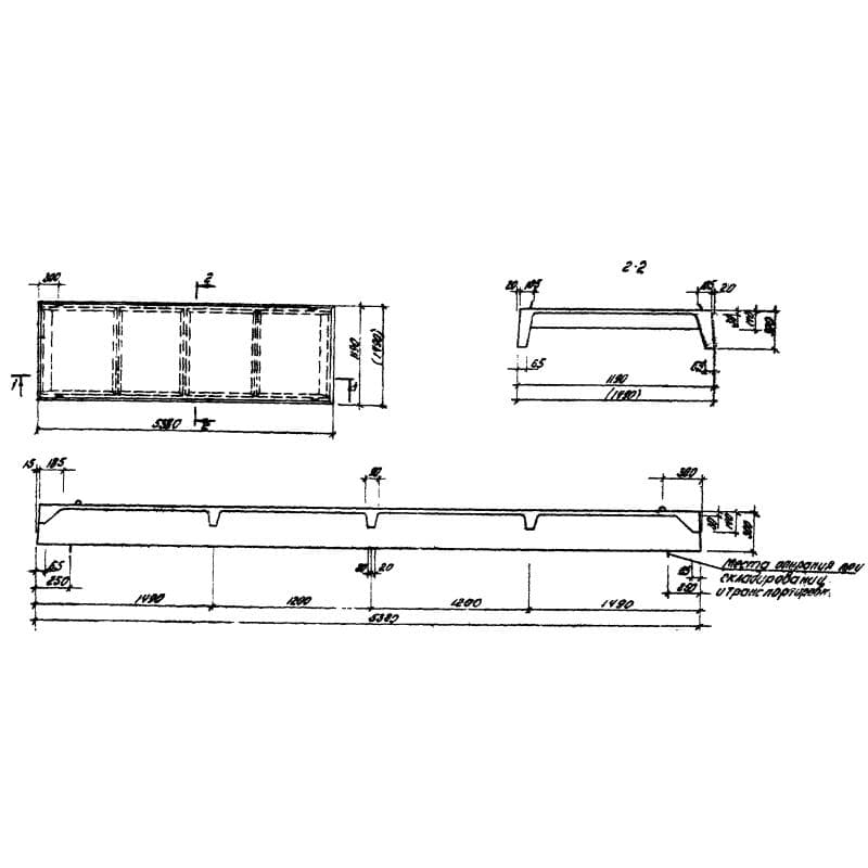 ПР 3-54-12-3 (Серия 1.165-6)