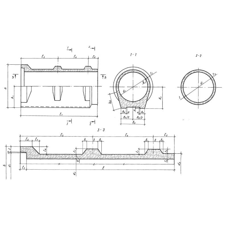 ТПР 140-25-3 (3.820.1-81.84)