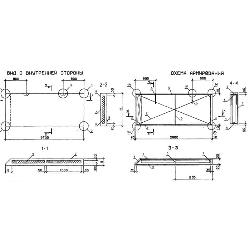 1ПСТ 27-13-3,5-2 л-2