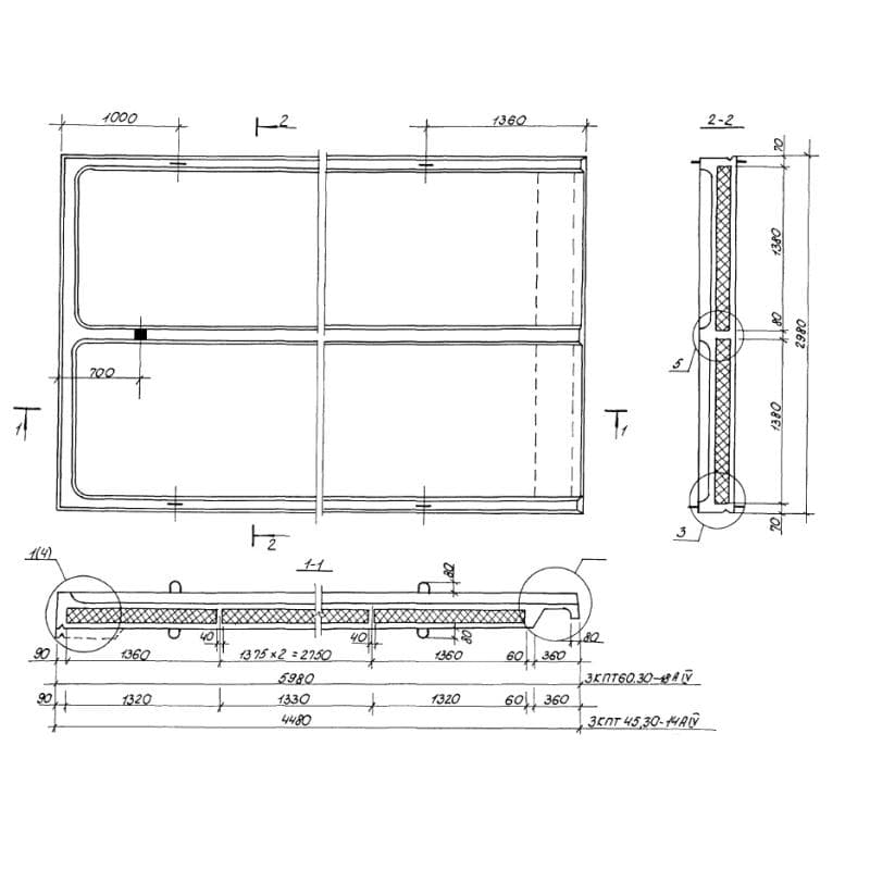 3КПТ 45-30-14 АIV