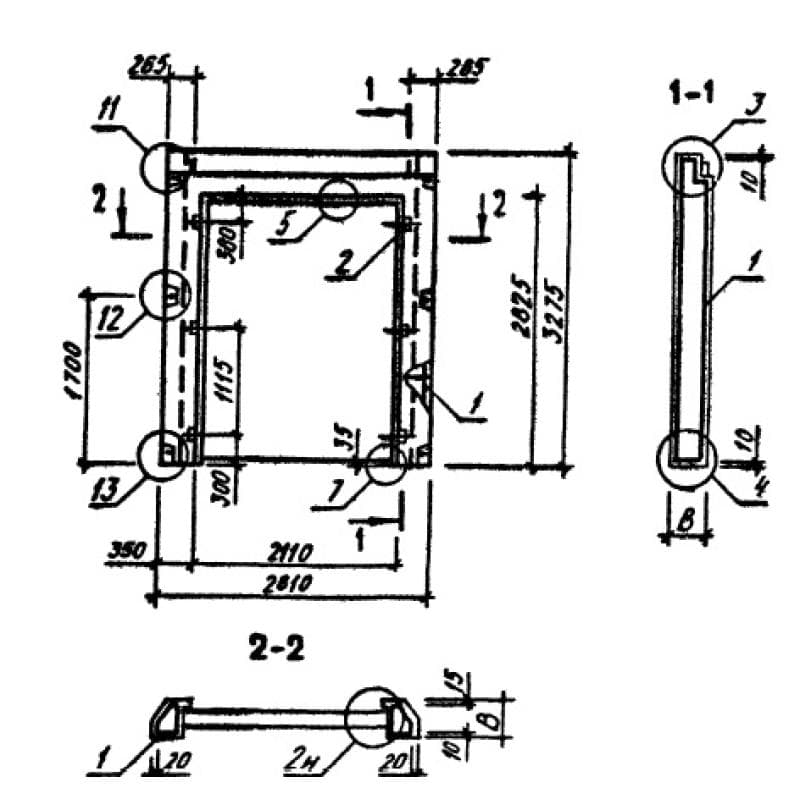 1ПСД 28-33-4,0-2 п пв (1.090.1-3пв)