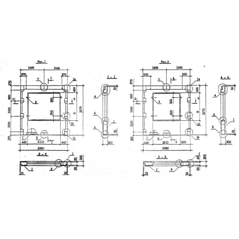 5ПСО 30-33-3-1 пс9 (1.090.1-2с)