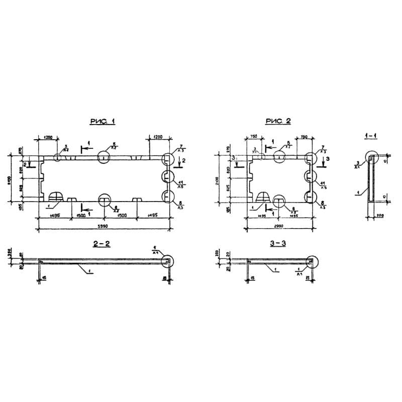 ПСЦ 60-21-3,5 пс (1.090.1-2с)