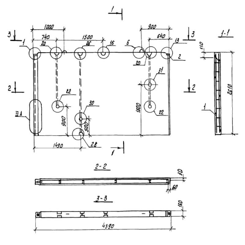 ПСВ 44-26-16-200 т