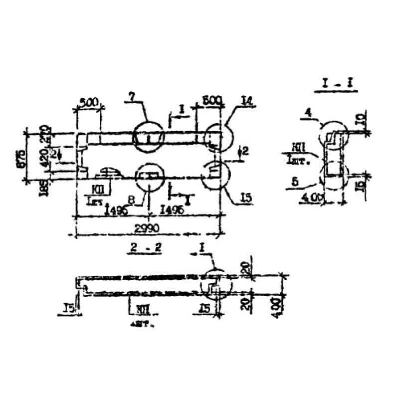 ПС 30-9-4 пс (1.090.1-7с)