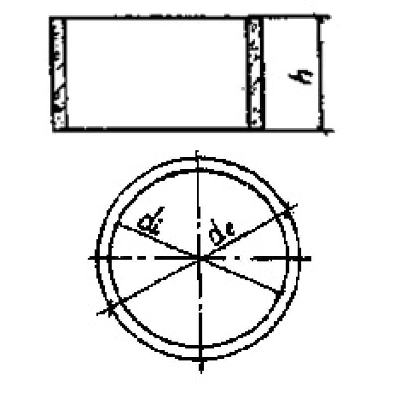 КС 25-12 (ГОСТ 8020-90)