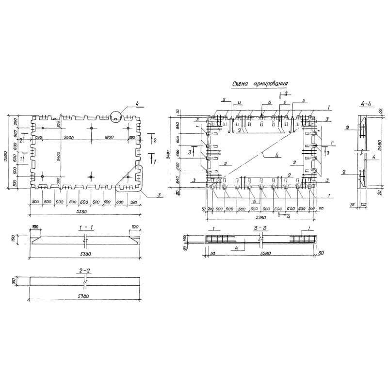 2П 36-54-4,5 с (1.143.1-9с)