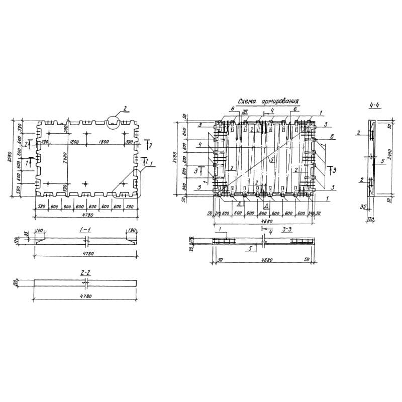 1П 36-48-4,5 с (1.143.1-9с)