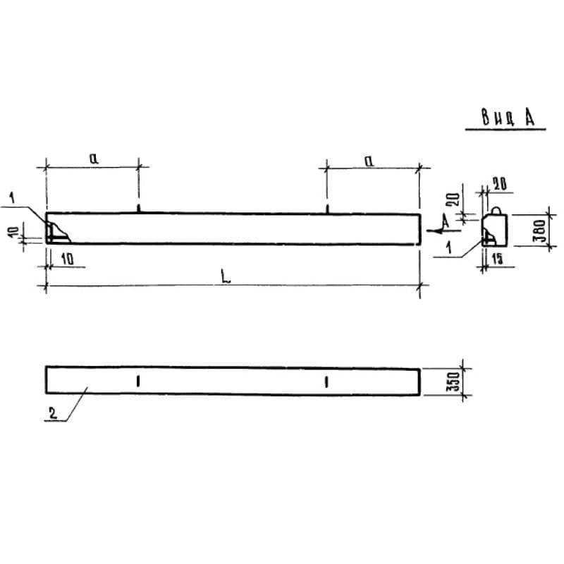 БЦ 60-4-3,5 п (1.232.1-8)