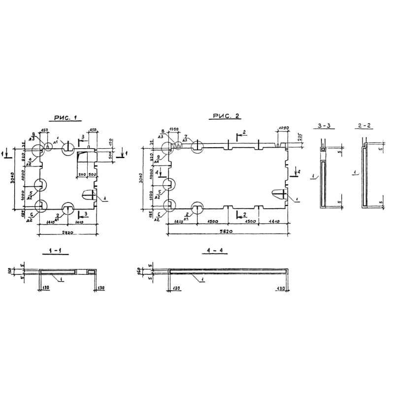 ПВ 28-30-1 твс (1.090.1-2с)