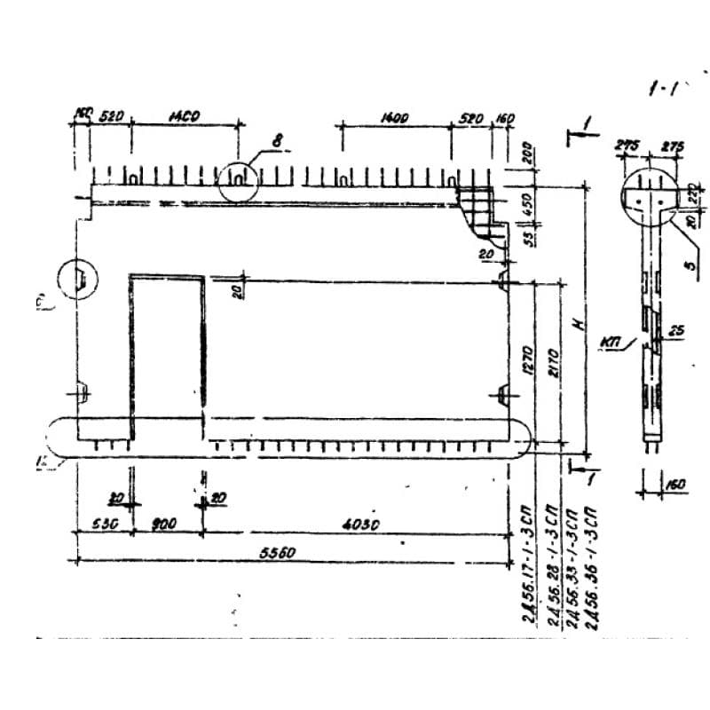 2Д 56-36-3-3 сп (1.020.1-6сп)