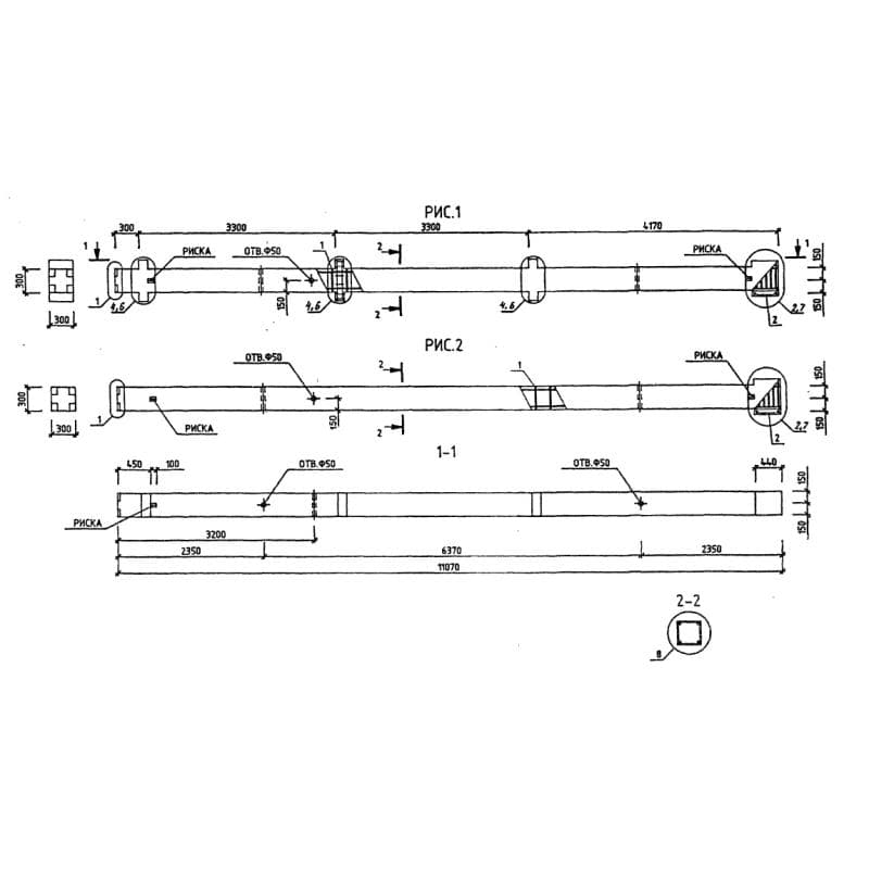 КД3С 3-33-30,1 (1.220.1-3м)