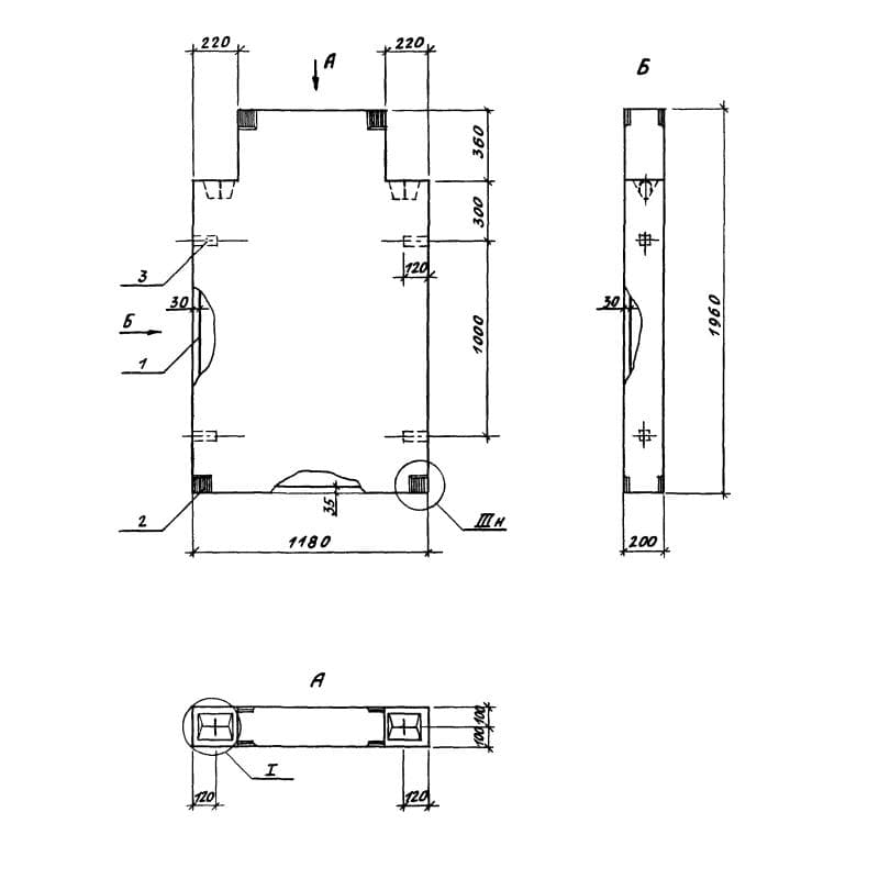 БВ 12-20-20-12,5 т-4