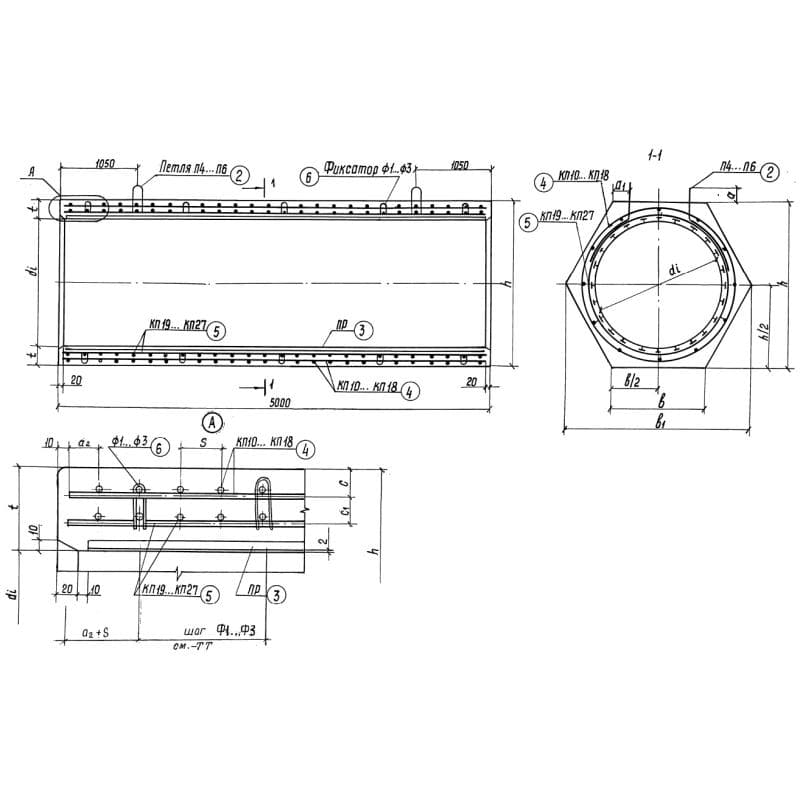 ТНП 120-50-5 (3.820.1-80.94)