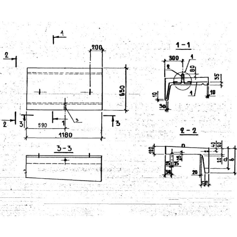 ПП 12-6-38-300 т тл