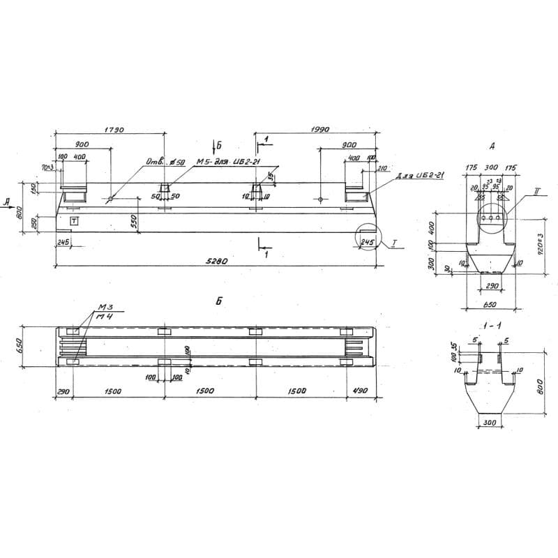 БЛ 21 лев-1 (ИИ 23-11)