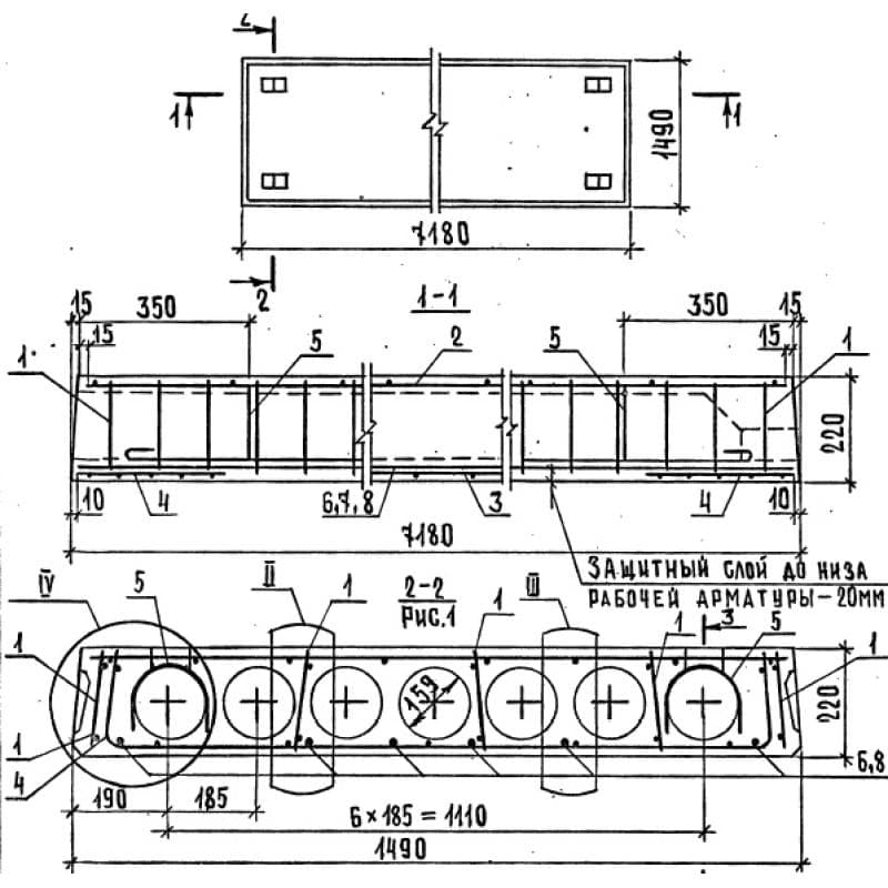 П 72-15-12,5 АIIIв