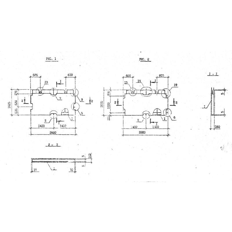 1ПВ 28-16-1 тс9 (1.090.1-2с)