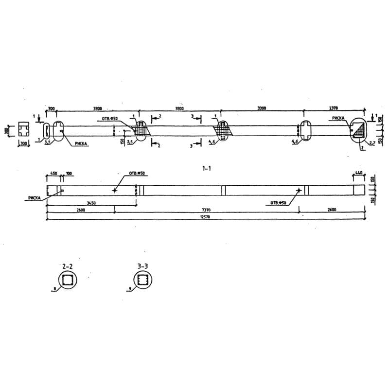 КДФ4Т 3-33-40,6 (1.220.1-3м)