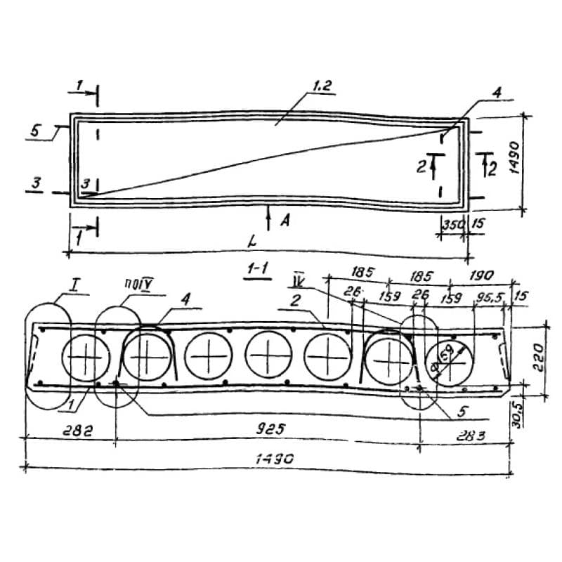 ПК 29-15-8 ВрIт с8 (1.141.1-29с)