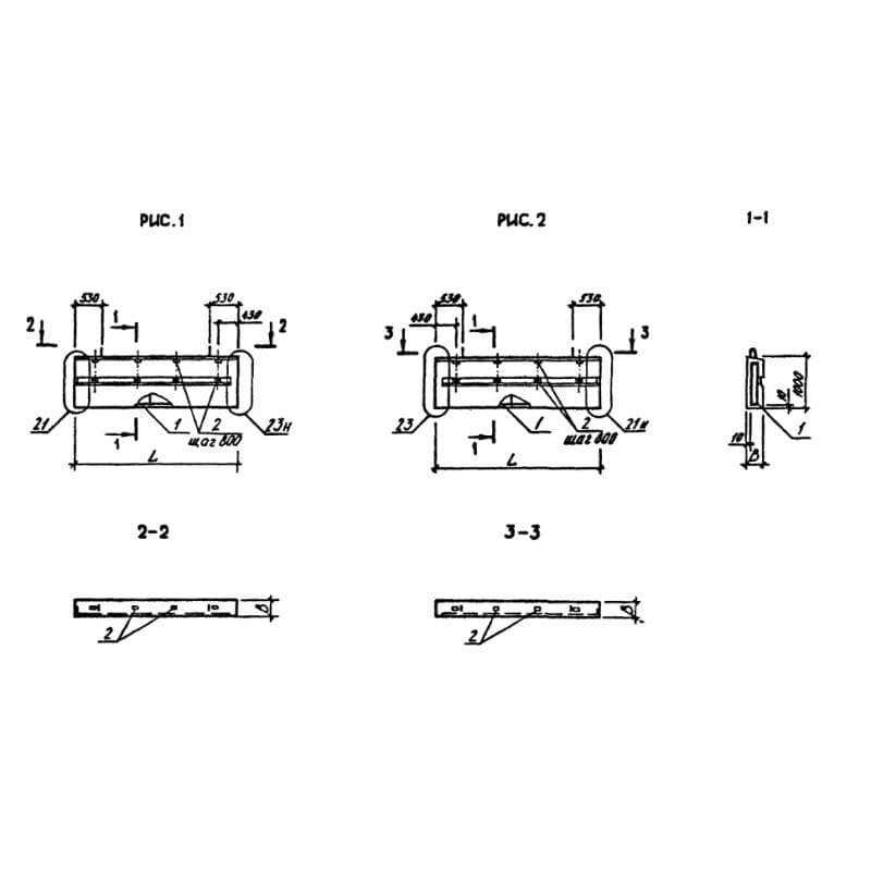 1ПСП 33-10-2,6 п пв (1.090.1-3пв)