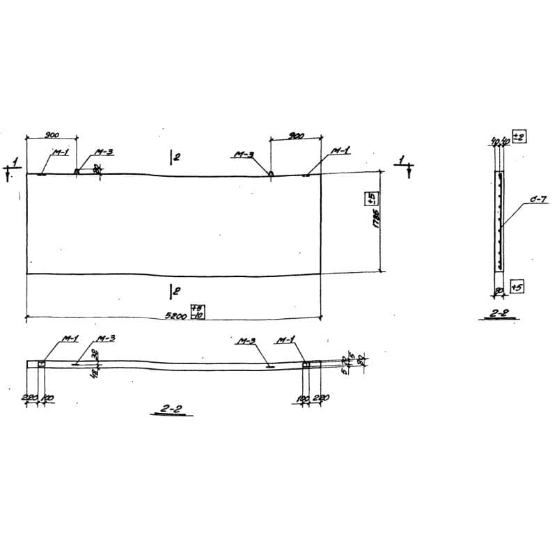 ППБ 1-1,8-5,25 (1.431-2)