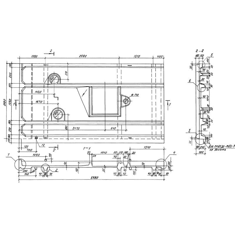 ПК 60-30-14 АIV к-1