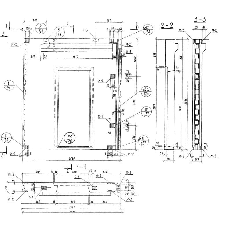 СБВЛ 27-2-30 т-5 п (1.134-1)