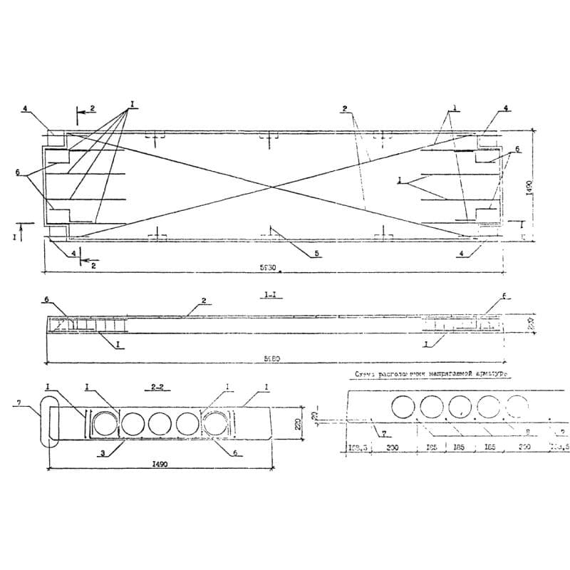 ПК 60-15-6 АтVтс9 (1.090.1-7с)
