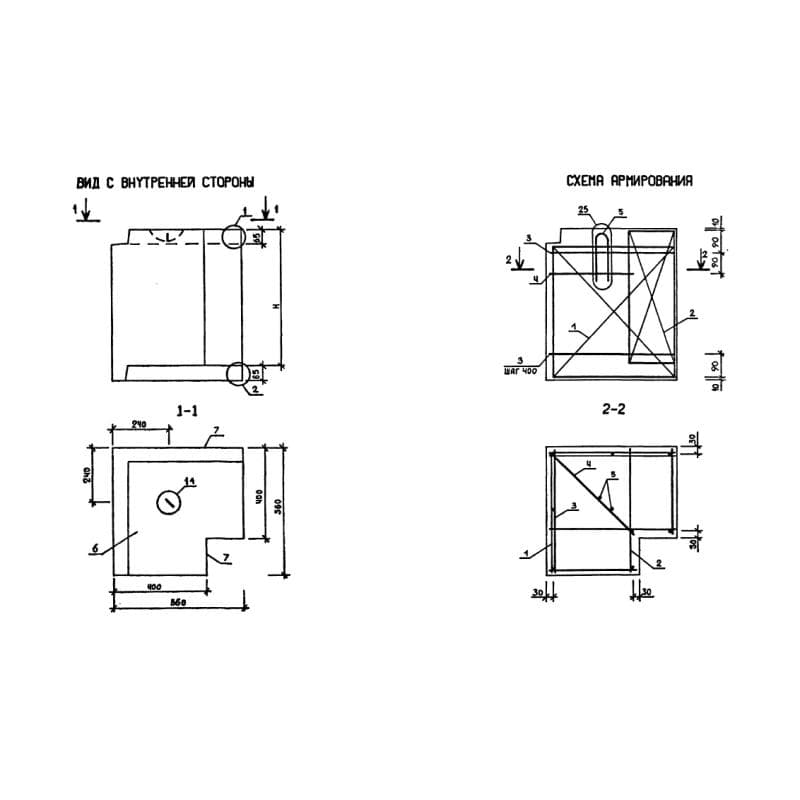 3ПСТ 56-150-40 л