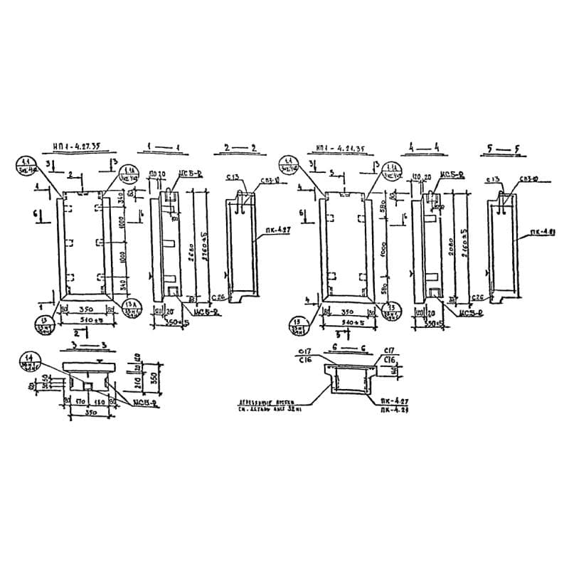 НП 1-4-21-35 (1.232 КЛ-2)