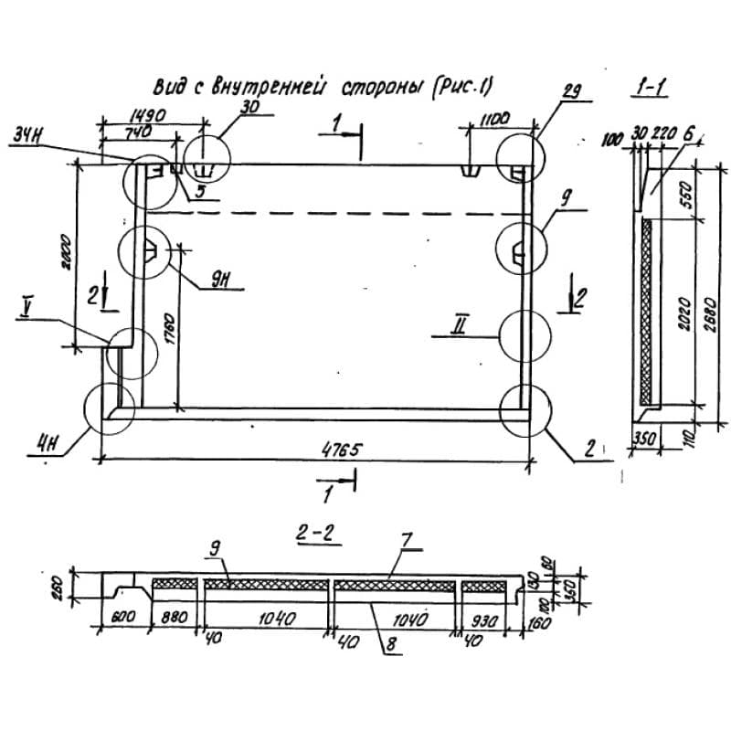 3НС 48-27-35-150 л-3
