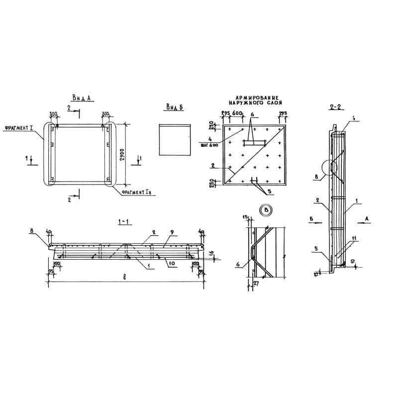 3НС 30-29-30-250 т-1,1