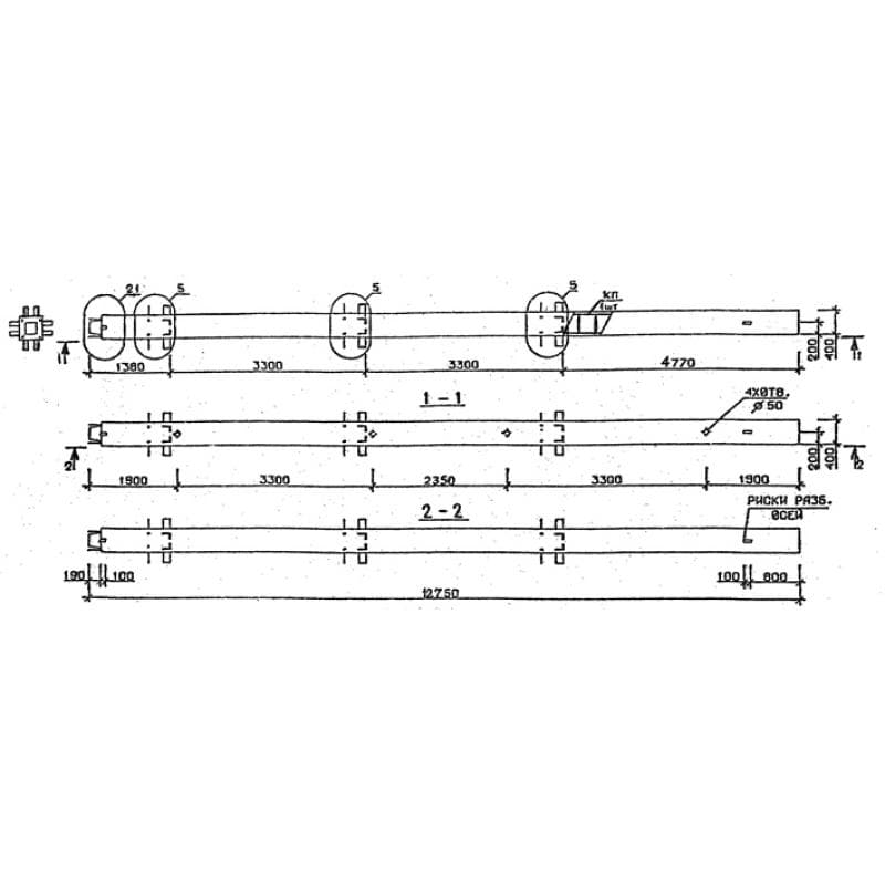 2КН 33-128-9 с