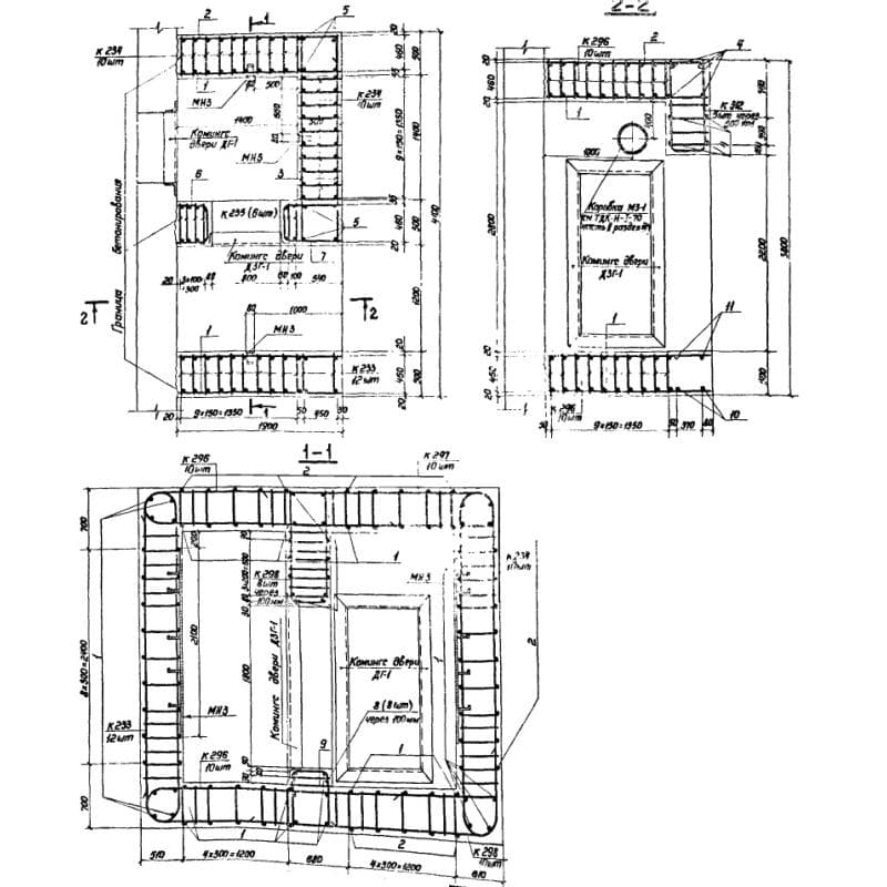 Участок 11-II