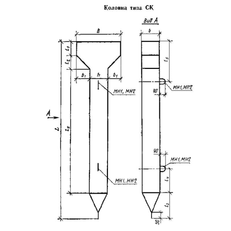 СК 60-2,5-2
