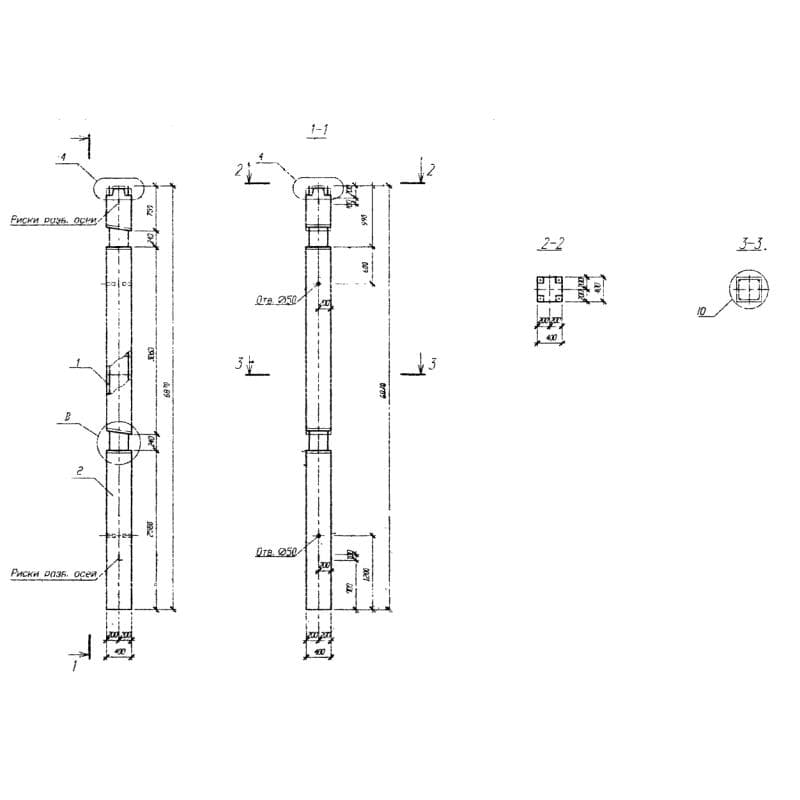 2КН1 4-33(20)-15 (Б1.020.1-7)