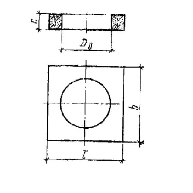 КЦО 2 (ГОСТ 8020-80)