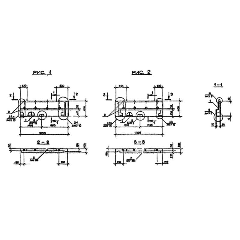 2ПСП 33-10-4 пс (1.090.1-2с)