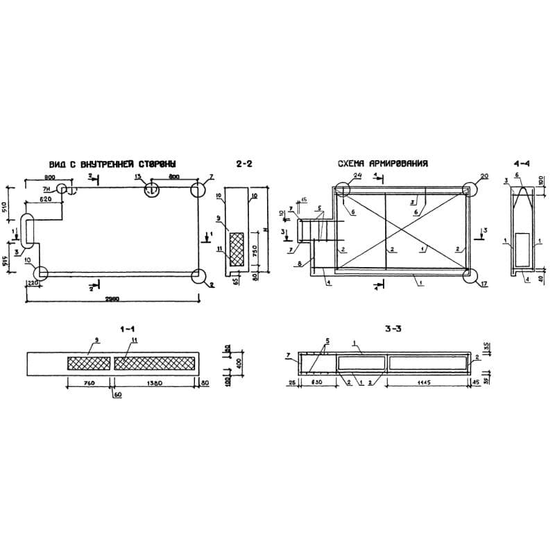 1ПСП 30-18-4 л-1