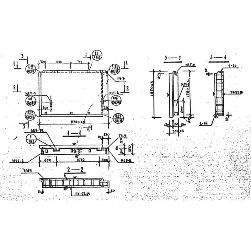 НР 2-27-18-35 (1.232 КЛ-2)