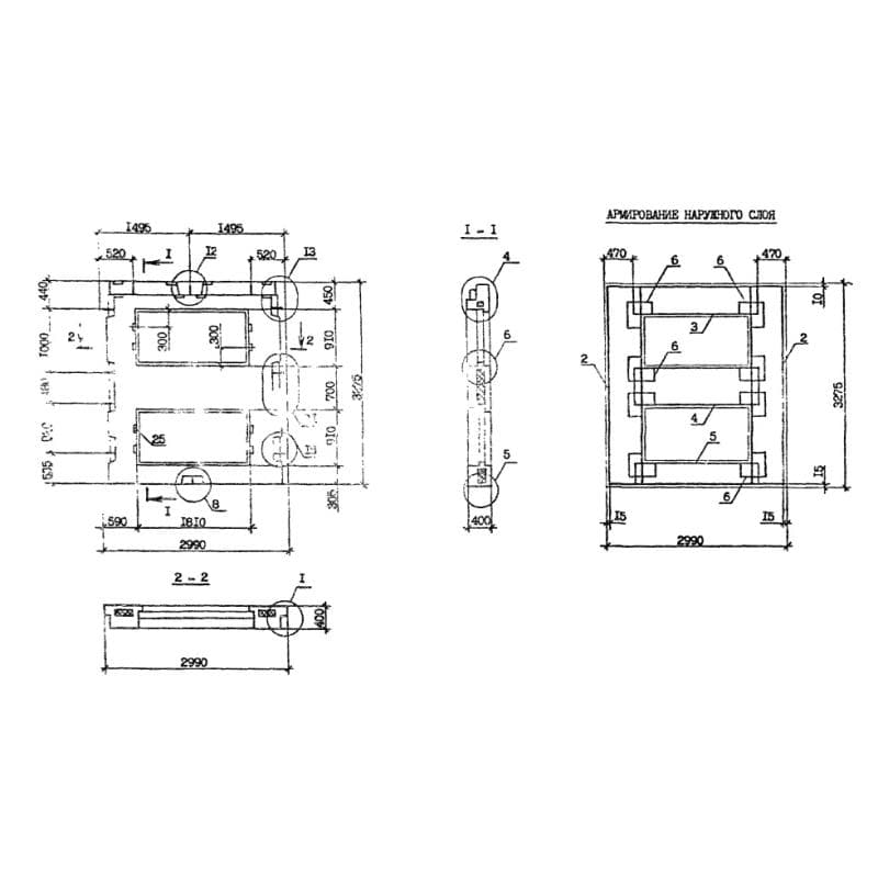 ПСЛ 30-33-4-2 птс (1.090.1-2с)