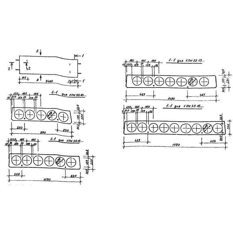 1ПК 35-10-6 ВрI с7а (1.141.1-31с)
