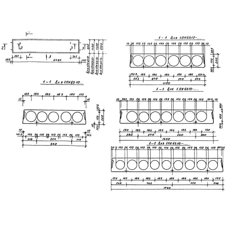 1ПК 65-15-8 АтIVс с8 (1.141.1-31с)