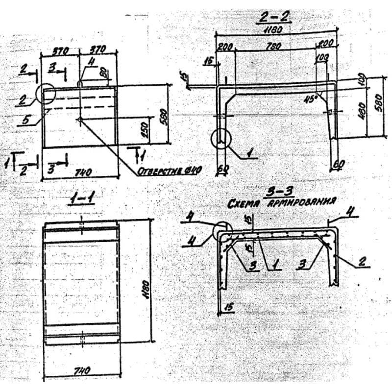 ЛК 75-120-60-3
