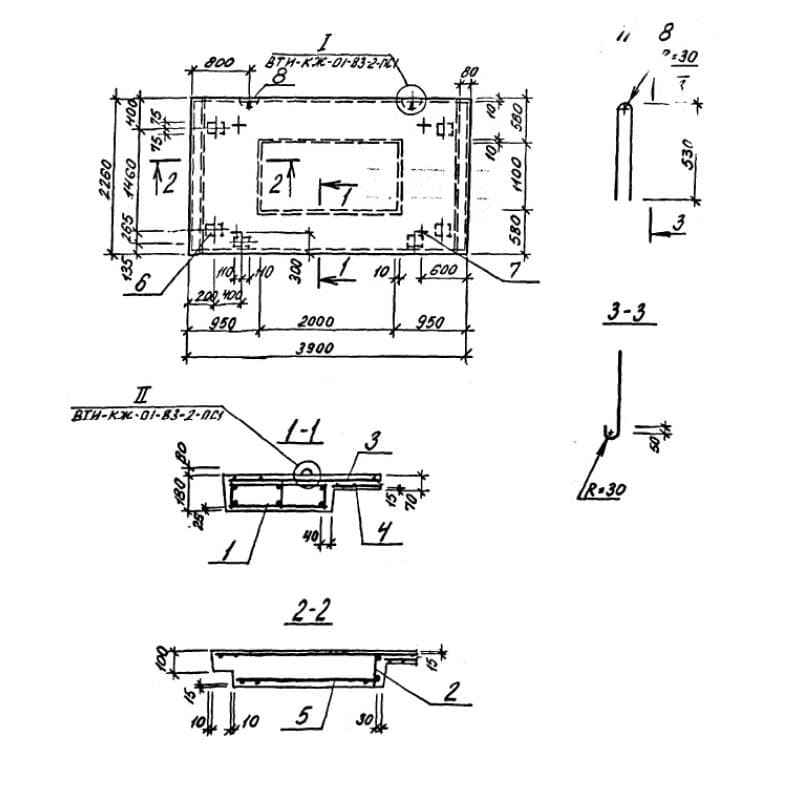 ПС 1 а (ВТИ-КЖ 01-83)