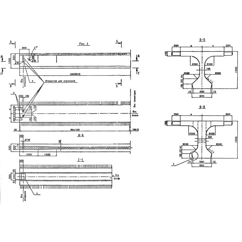 Б 1800-180-120 Тк7 АIII-5