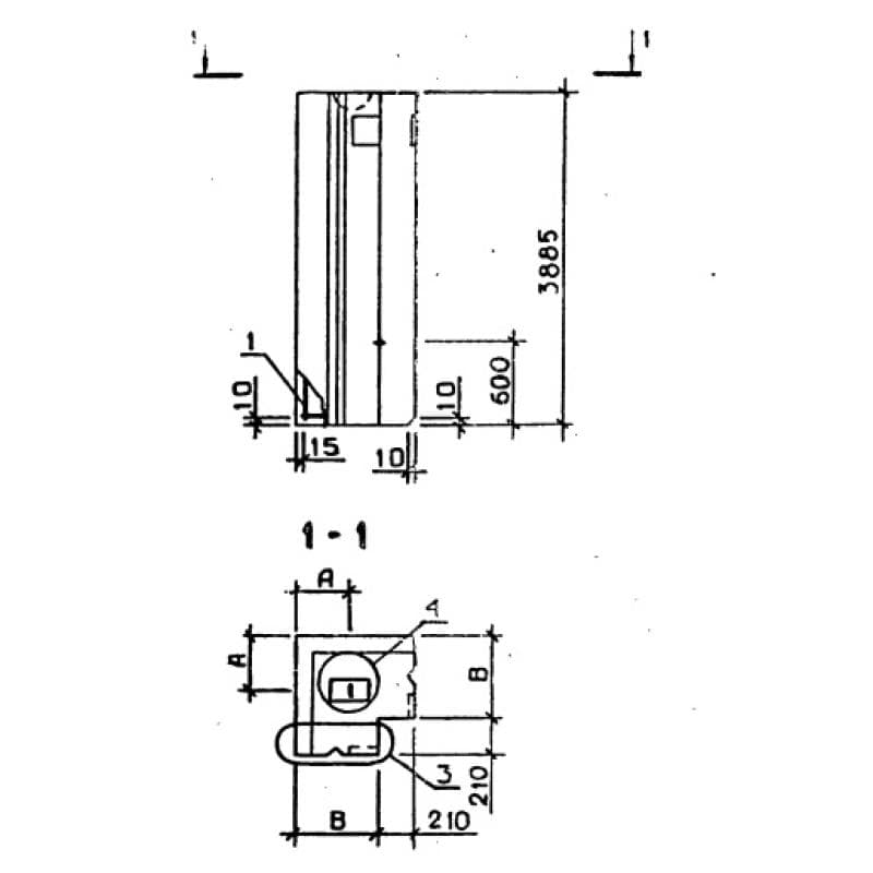 ПСЦ 46-390-25 л пв